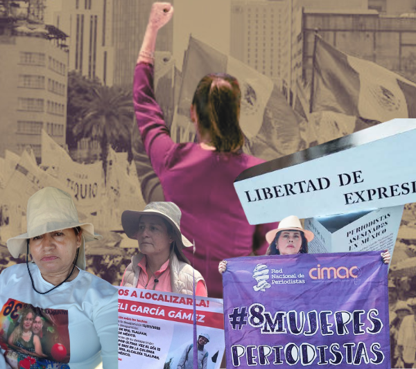 Las voces que siguen esperando: buscadoras y familiares de periodistas asesinados