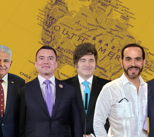 Un triunfo más para la derecha en AL las elecciones en Colombia