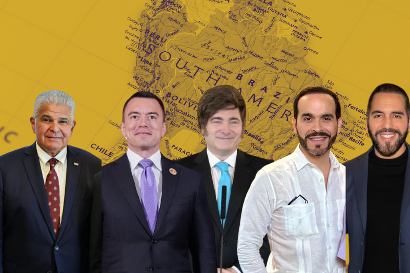 Un triunfo más para la derecha en AL las elecciones en Colombia