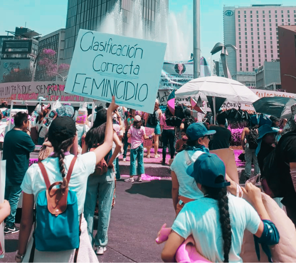 Poder Judicial tira 6 años de trabajo y justicia para sobreviviente de feminicidio