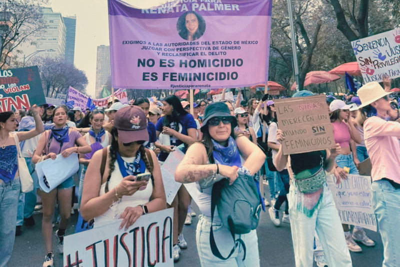 Todas las entidades registran casos de violencia sexual contra mujeres. El país acumula 208 feminicidios