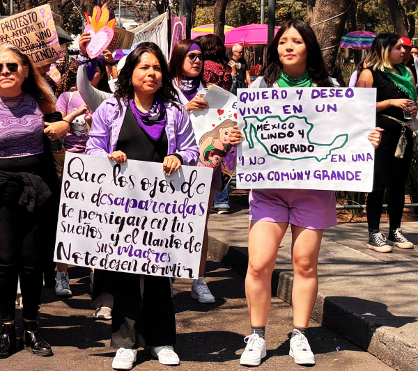 Patricia Negrete Tafoya, la quinta mujer buscadora asesinada este año. Exigen justicia y protección