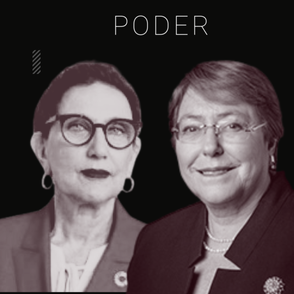 Las 2 mujeres aspirantes a dirigir la ONU: Bachelet y Grynspan