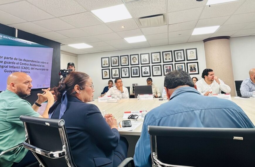 Evaden autoridades de Sonora cumplimiento de Ley 5 de junio