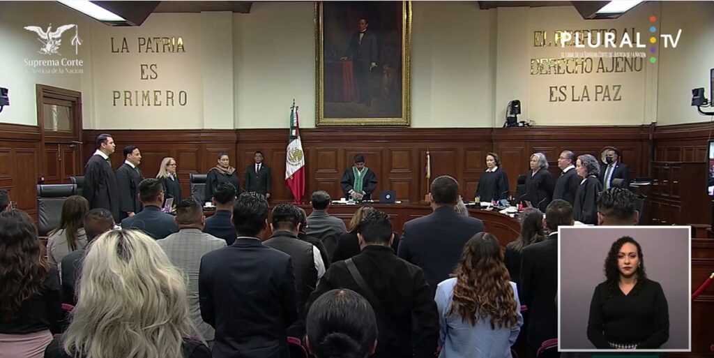 Declara SCJN imprescriptible acción penal en caso Guardería ABC