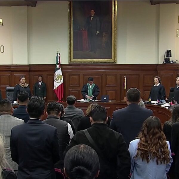 Declara SCJN imprescriptible acción penal en caso Guardería ABC