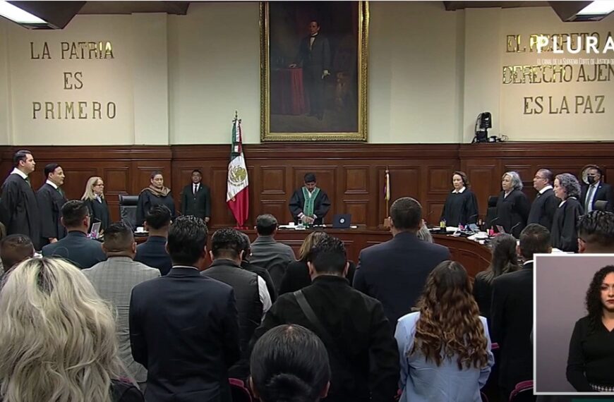 Declara SCJN imprescriptible acción penal en caso Guardería ABC