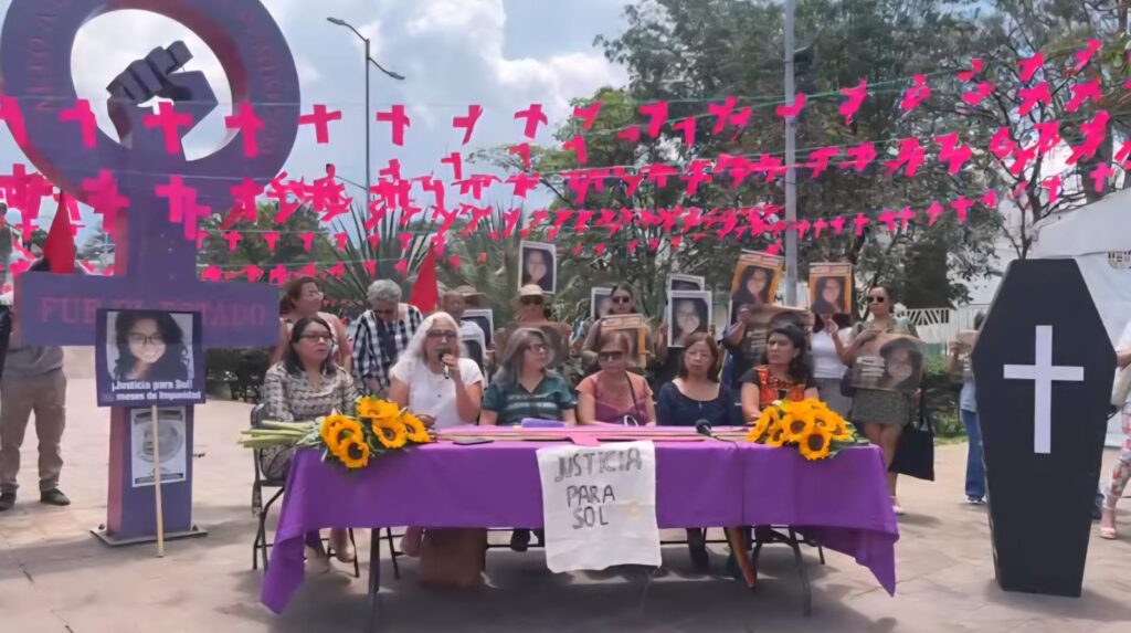 “Ocho años después nadie olvida, pese a lápida de impunidad”: Sol Jarquín