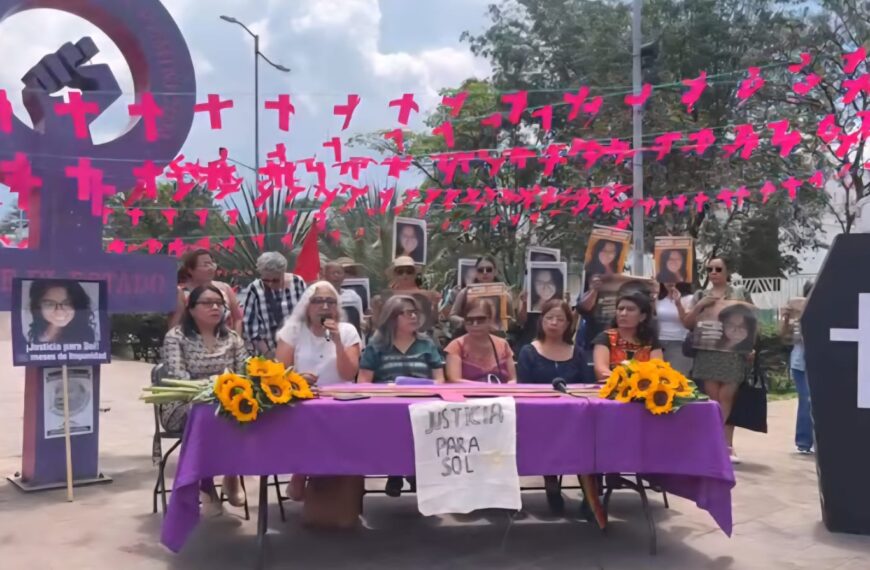 “Ocho años después nadie olvida, pese a lápida de impunidad”: Sol Jarquín