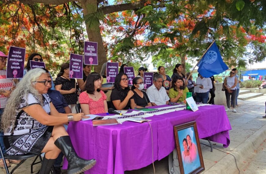 Redignificación, exigen familiares de Saraí y Evolet, víctimas de feminicidio por omisión del IMSS