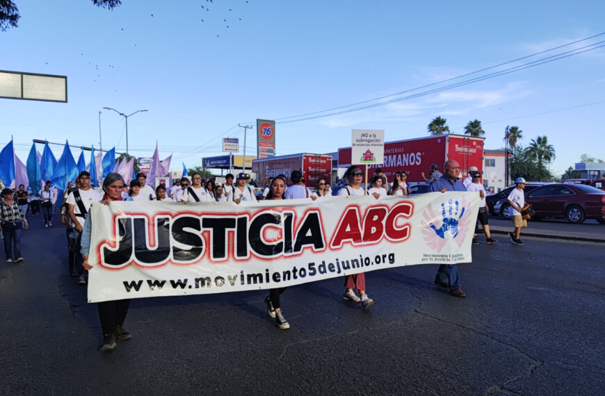Después de ABC, 110 niñas y niños han fallecido en estancias infantiles de México