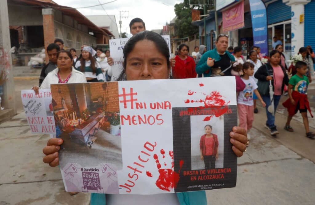 Feminicidio de Leuteria: justicia en el horizonte