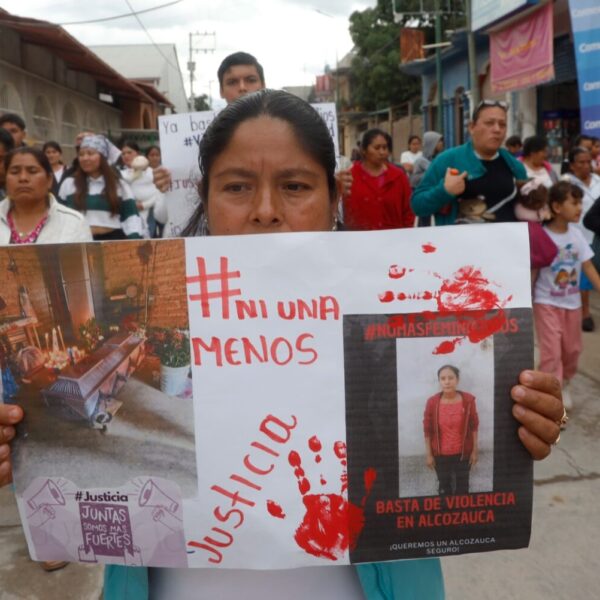 Feminicidio de Leuteria: justicia en el horizonte