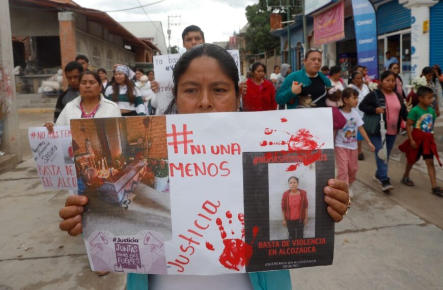 Feminicidio de Leuteria: justicia en el horizonte