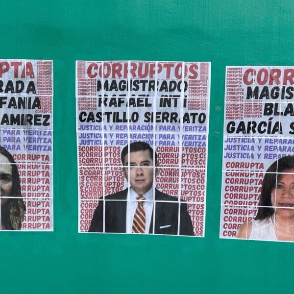 Las sobrevivientes que el Estado se niega a ver