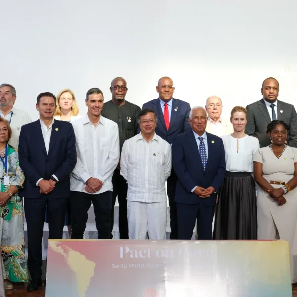 Unión Europea y 16 países de América Latina inician Pacto Birregional sobre los Cuidados