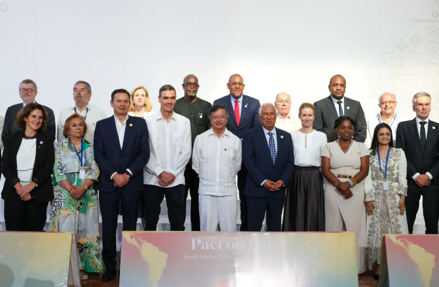 Unión Europea y 16 países de América Latina inician Pacto Birregional sobre los Cuidados