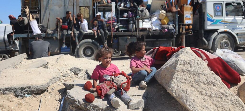 Genocidio de Israel. Asesinó a 20 mil niñas y niños palestinos: investigación ONU