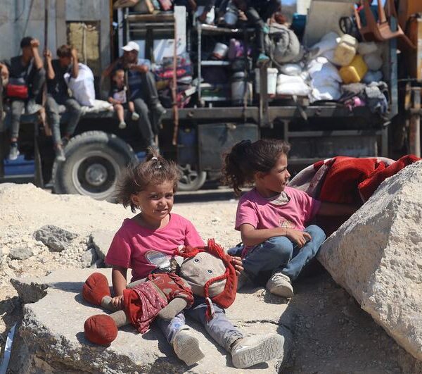 Genocidio de Israel. Asesinó a 20 mil niñas y niños palestinos: investigación ONU
