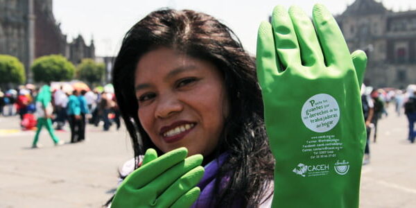 Convenio 189 OIT, 15 años de lucha para reconocer derechos de trabajadoras del hogar en México