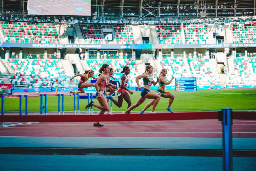 Mujeres solo ocupan 32% de puestos directivos en federaciones deportivas