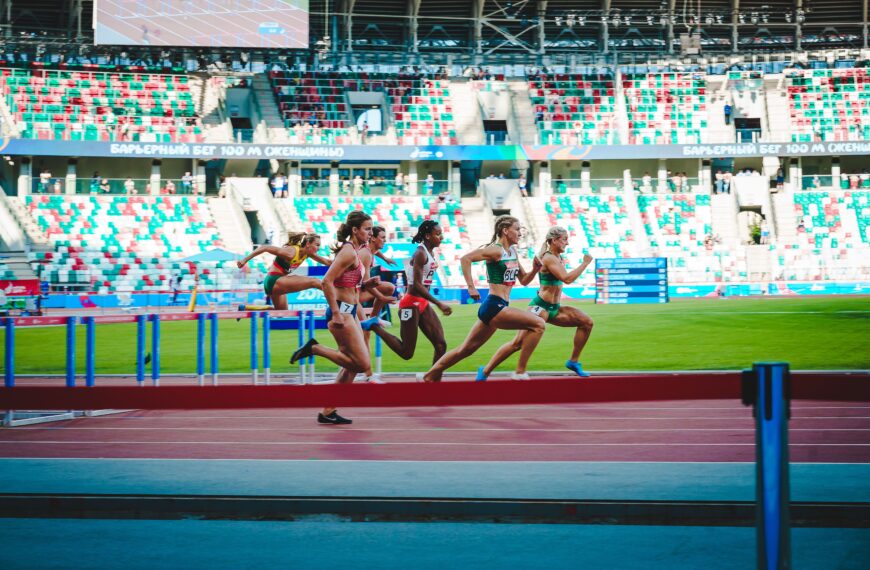 Mujeres solo ocupan 32% de puestos directivos en federaciones deportivas