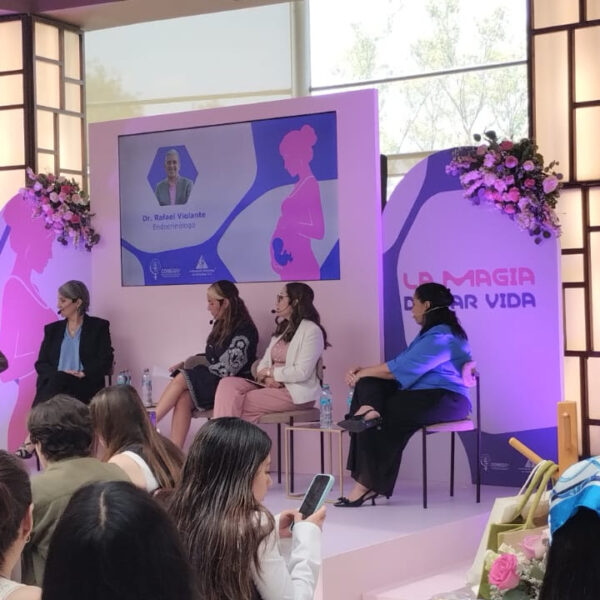 Llaman a fortalecer control prenatal ante riesgos metabólicos
