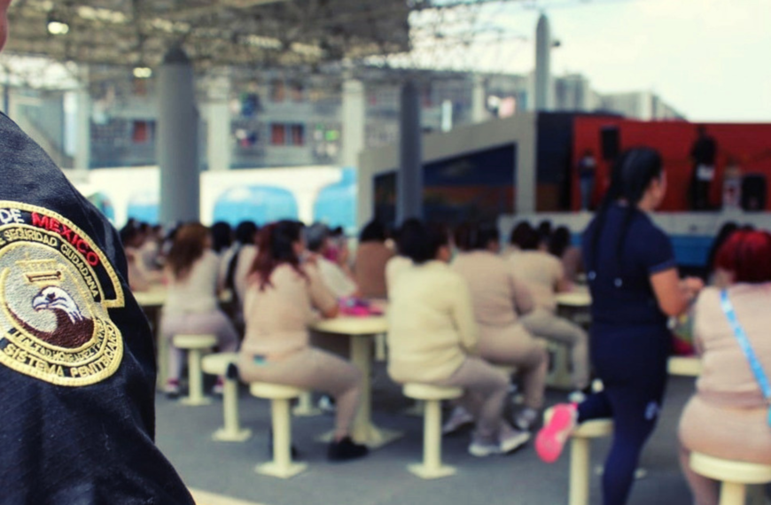 CNDH urge prevenir y erradicar tortura contra mujeres en reclusión