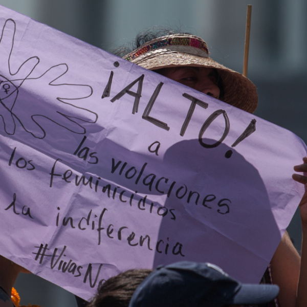Mientras el Mundial ocupó los reflectores, los casos de feminicidio continuaron: «Existe una violencia preexistente»