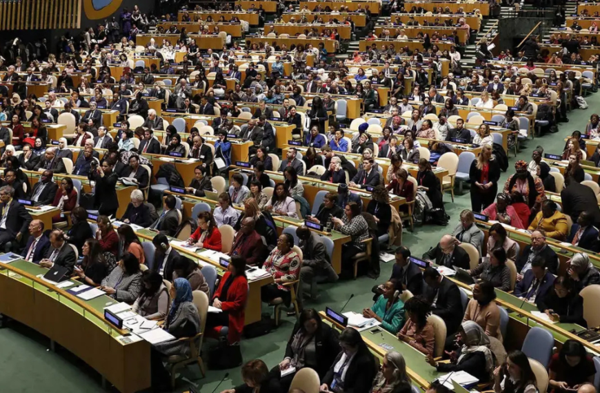 ONU inicia proceso para elegir a su próxima Secretaría General; mujeres encabezan la contienda