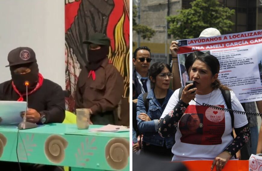 EZLN se reunirá con madres buscadoras en diciembre