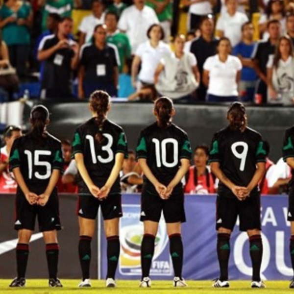 México quiere albergar hasta 30 partidos del Mundial Femenil 2031