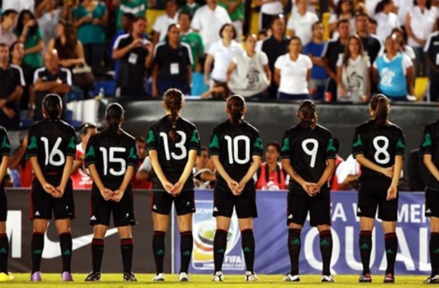 México quiere albergar hasta 30 partidos del Mundial Femenil 2031