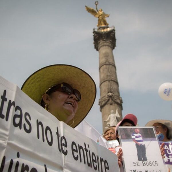 Mujeres son las que más desaparecen en CDMX desde el inicio del Mundial 2026; colectivos denuncian mil 200 casos en el país