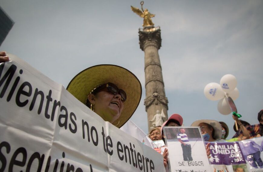 Mujeres son las que más desaparecen en CDMX desde el inicio del Mundial 2026; colectivos denuncian mil 200 casos en el país
