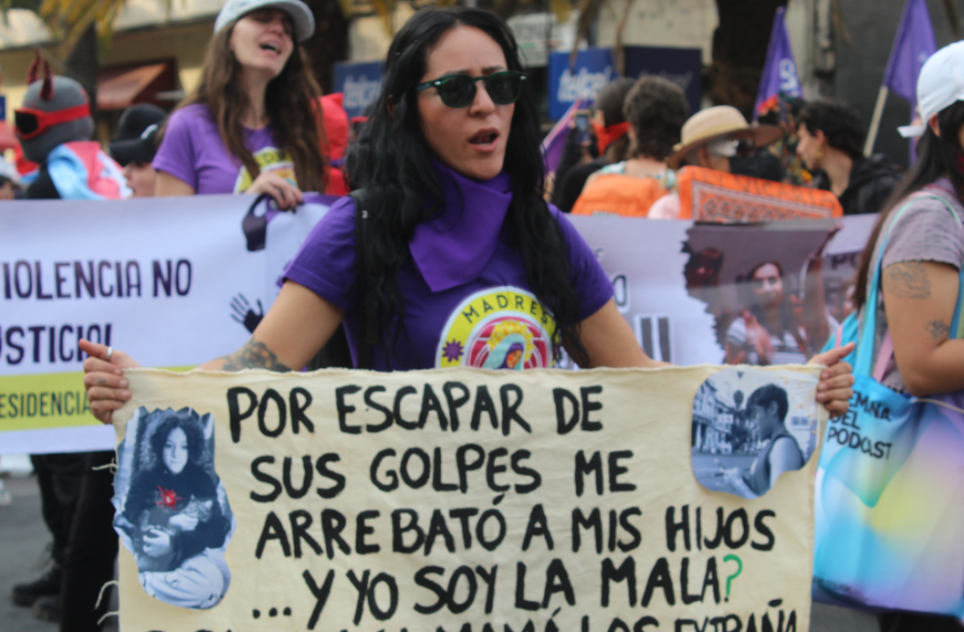 Violencia vicaria llega a la CIDH: mujeres mexicanas denunciarán al Estado por omisiones