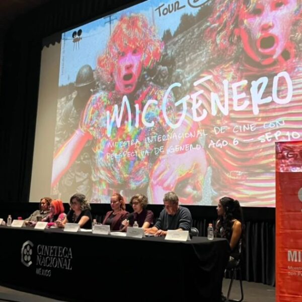 MICGénero Tour 2026 llevará cine con perspectiva de género a 15 estados
