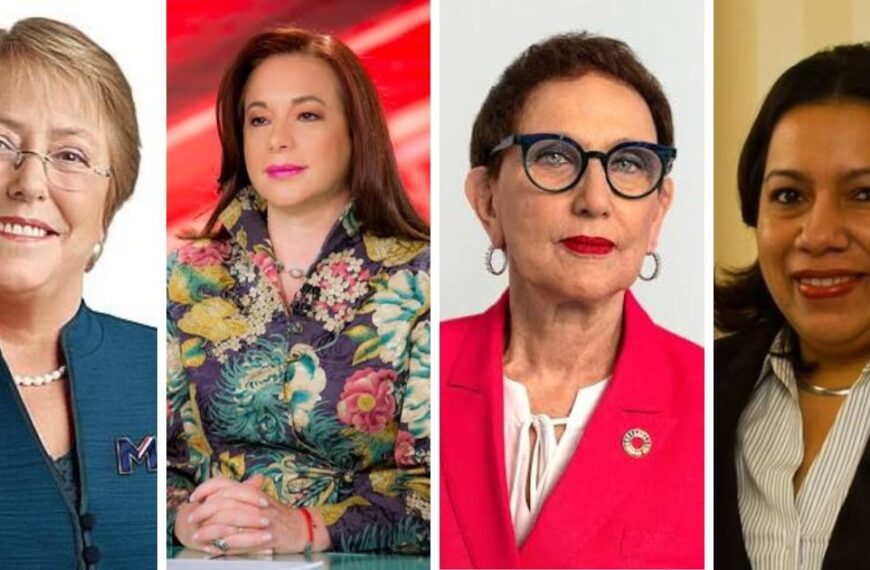 Cuatro mujeres buscan hacer historia y convertirse en la primera secretaria general de la ONU