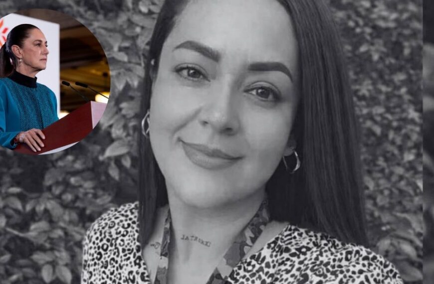 Tras feminicidio de Roxana Ramírez, Sheinbaum llama a periodistas en riesgo a solicitar protección