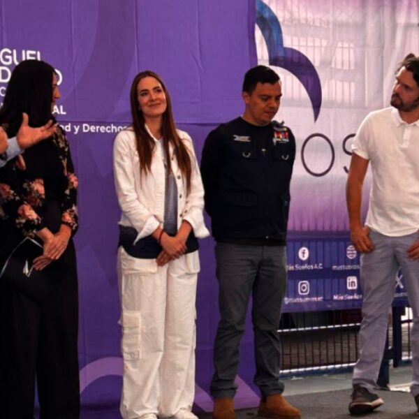 Mapa Incluyente para el futbol femenil: un proyecto de Más Sueños A.C.