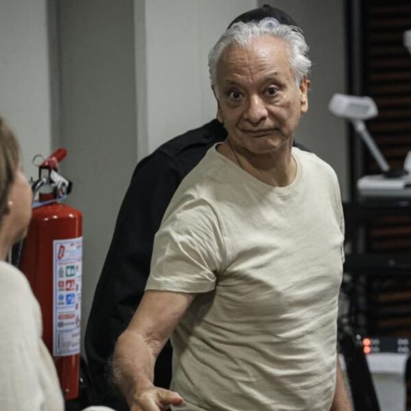 Secretaría de las Mujeres mantiene apoyo a esposa de Víctor Rodríguez Padilla tras liberación del exdirector de Pemex