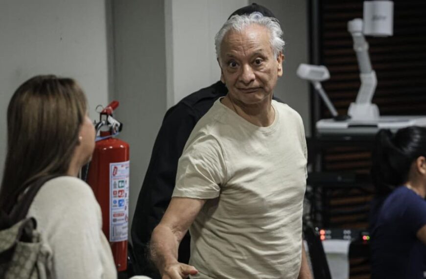 Secretaría de las Mujeres mantiene apoyo a esposa de Víctor Rodríguez Padilla tras liberación del exdirector de Pemex