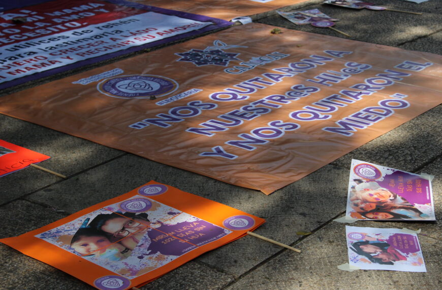 Violencia vicaria es constitucional: SCJN establece criterios históricos para proteger a madres e hijos